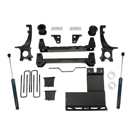 Superlift 2005-2015 TOYOTA TACOMA - 6" LIFT KIT W/ REAR SHADOW SHOCKS K251